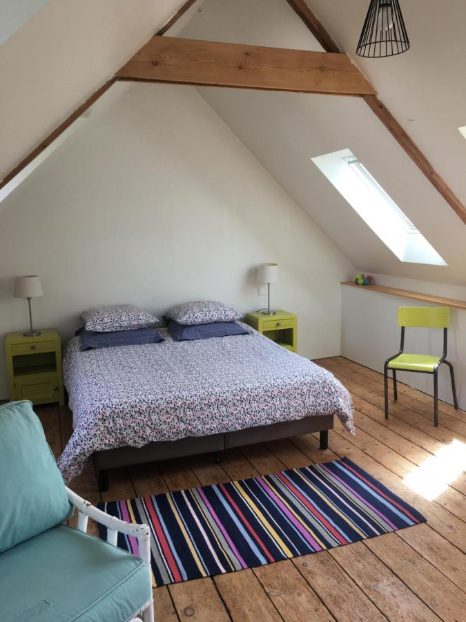 La maison du pêcheur Saint-Quay-Portrieux Extérieur photo