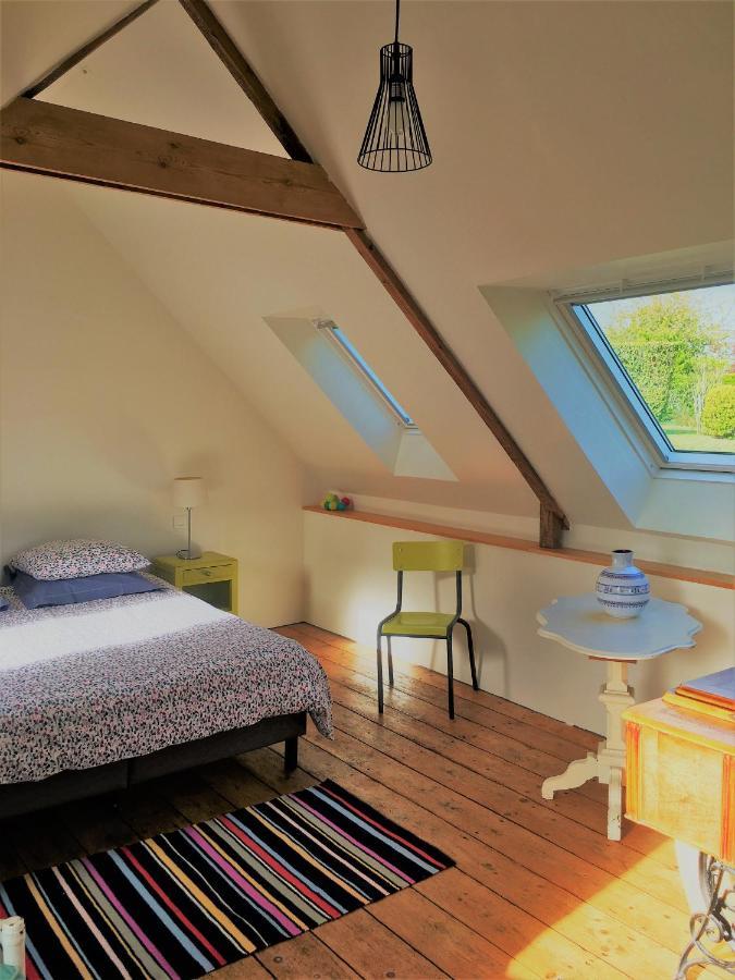 La maison du pêcheur Saint-Quay-Portrieux Extérieur photo