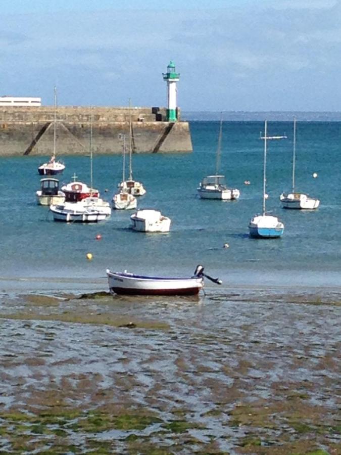 La maison du pêcheur Saint-Quay-Portrieux Extérieur photo