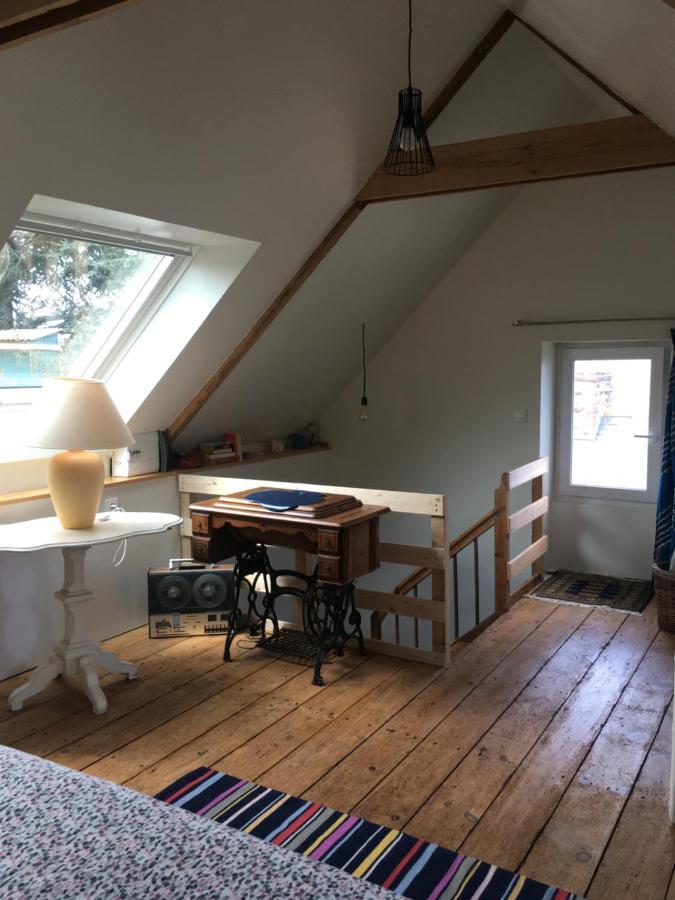 La maison du pêcheur Saint-Quay-Portrieux Extérieur photo